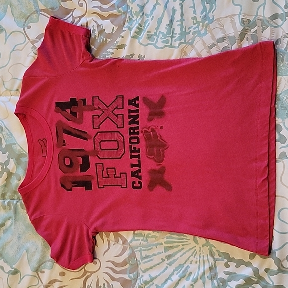 Fox Racing T-shirt - Picture 2 of 4